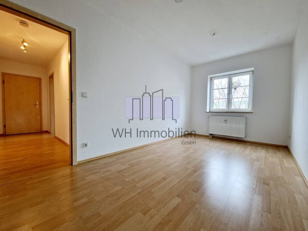 2 Zimmer Wohnung mit Balkon in Chemnitz / Gablenz