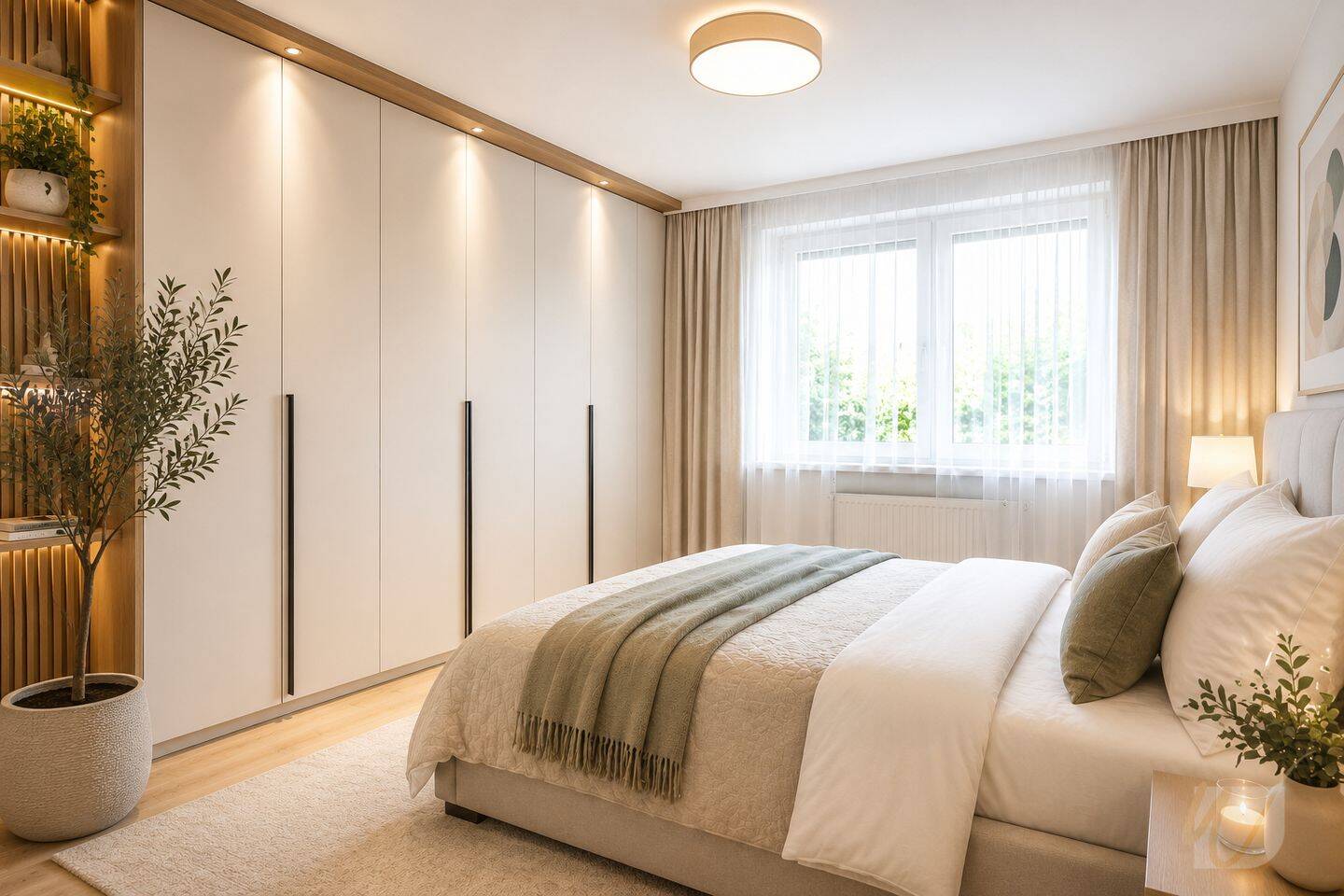 Wohntraum mit Balkon - helle 3-Zimmer-Wohnung zum Wohlfühlen – Solingen – Vorschaubild 6