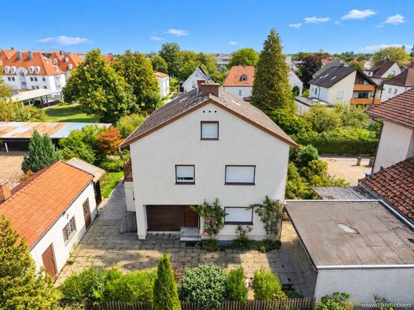Einfamilienhaus in 84489 Burghausen mit 160 m² kaufen