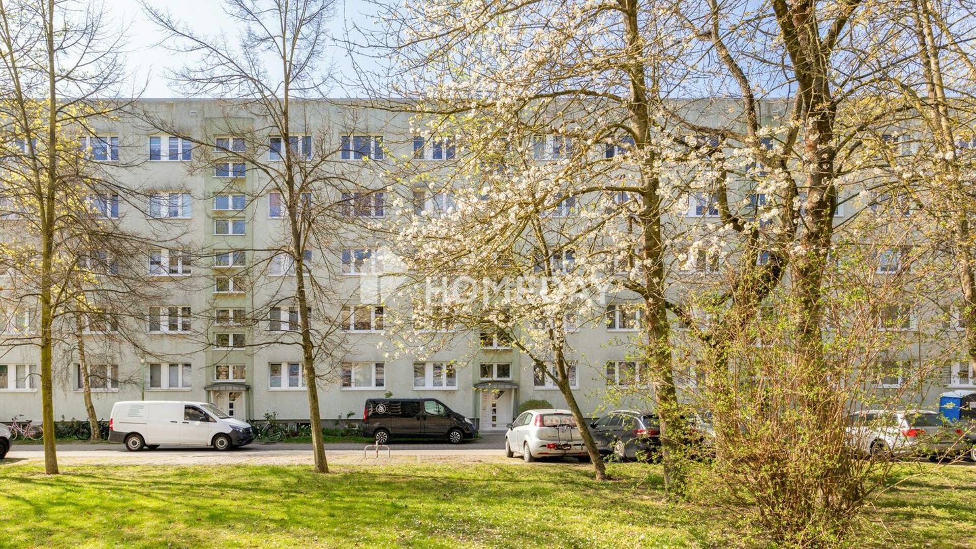 Etagenwohnung in 17491 Greifswald Hansestadt mit 59,09 m² kaufen
