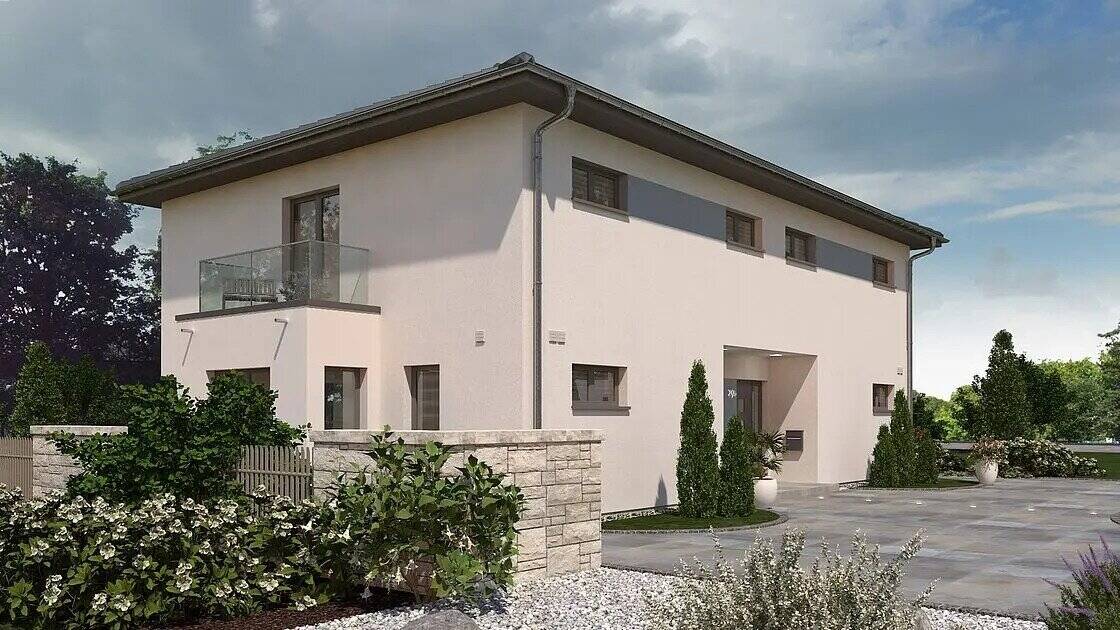 Aus eins mach zwei: Unser klassisches Zweifamilienhaus – Nürnberg – Vorschaubild 2