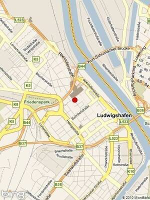 Zentrale 2 Zimmer EG-Wohnung in der Stadtmitte – 67059 Ludwigshafen am Rhein – Vorschaubild 3