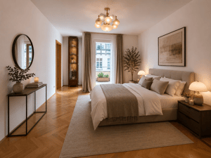 Penthouse mit 3 Zimmer in Nikolassee - Fahrstuhl direkt in die Wohnung – 14129 Berlin – Vorschaubild 6