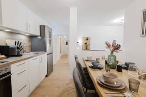 Möblierte All-Inclusive-Apartments in Regensburg – Prinzenweg 6 – 93047 Regensburg – Vorschaubild 5
