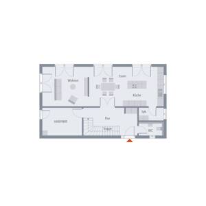 EIN ZUHAUSE MIT GRENZENLOSEN MÖGLICHKEITEN – 22045 Hamburg – Vorschaubild 9