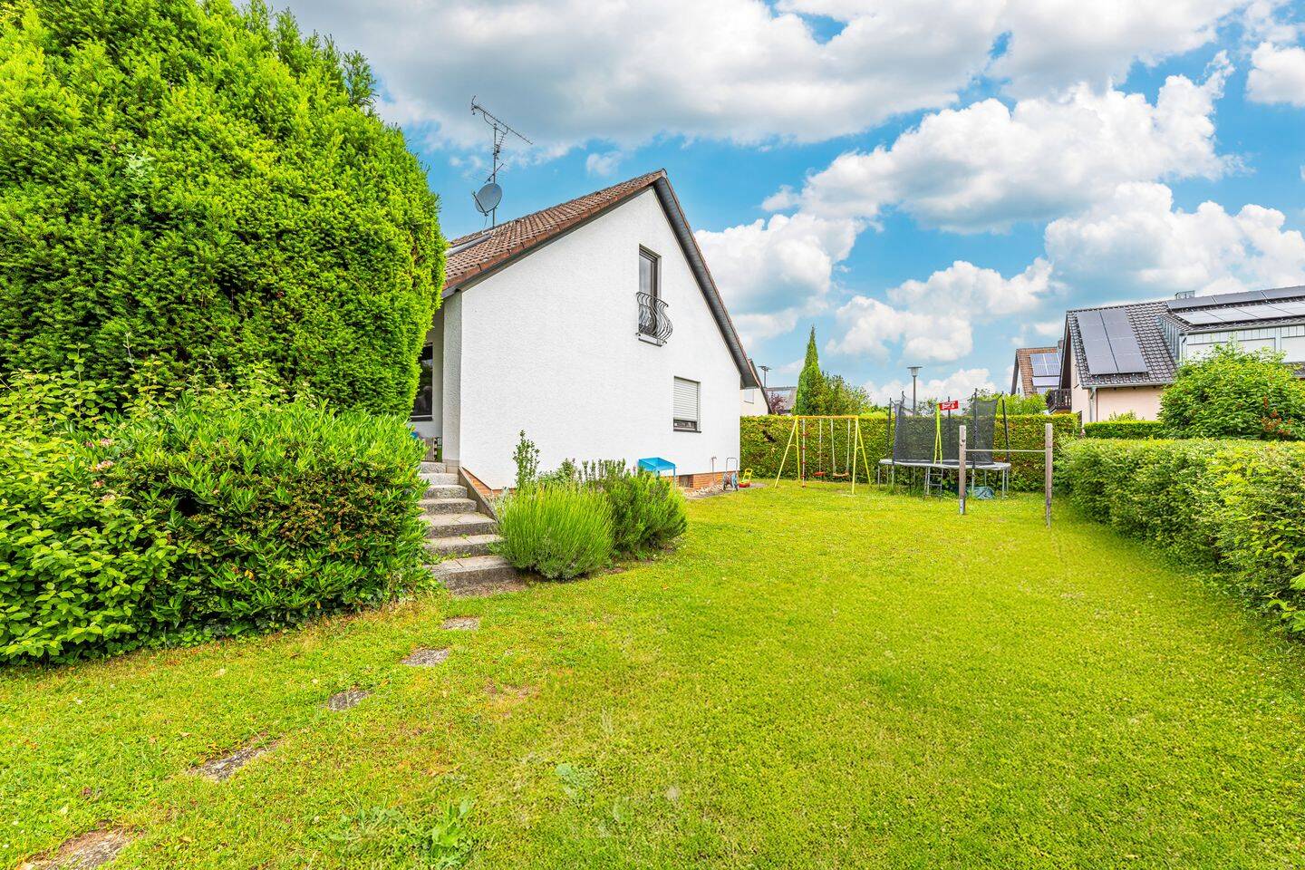 HEGERICH: Gepflegtes Einfamilienhaus in idyllischer und begeherter Lage - Puschendorf – Puschendorf – Vorschaubild 4