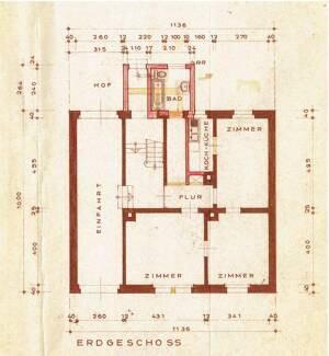 5 Fam.- Haus in HD-Kirchheim – 69124 Heidelberg – Vorschaubild 2