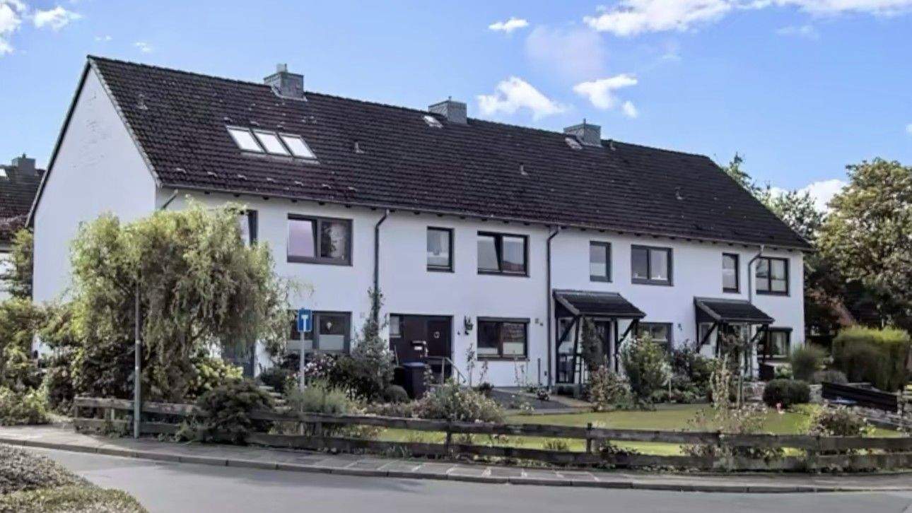 Reihenmittelhaus mit Potenzial für ihre Ideen