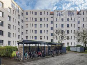 Kapitalanlage im sanierten Rotklinker . Vermietete 2-Zimmer-Wohnung in Hamburg-Barmbek – 22081 Hamburg – Vorschaubild 9