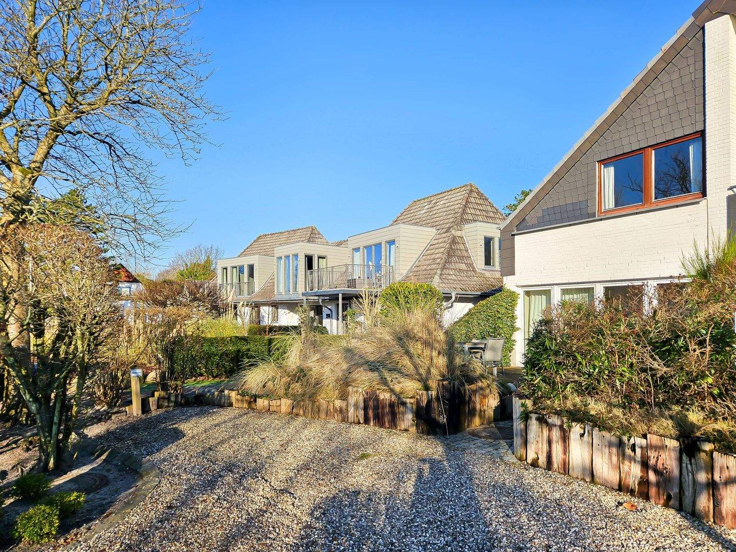 Ferienvermietung erlaubt - Reihenendhaus zwischen SPO Dorf und Dünen – Sankt Peter-Ording – Vorschaubild 4