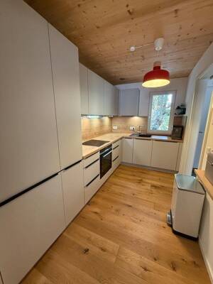 Energiesparend und gesund Wohnen: Neues Holzmassiv-Reihenhaus mit 6 Zimmern in Obermenzing – 81247 München – Vorschaubild 6