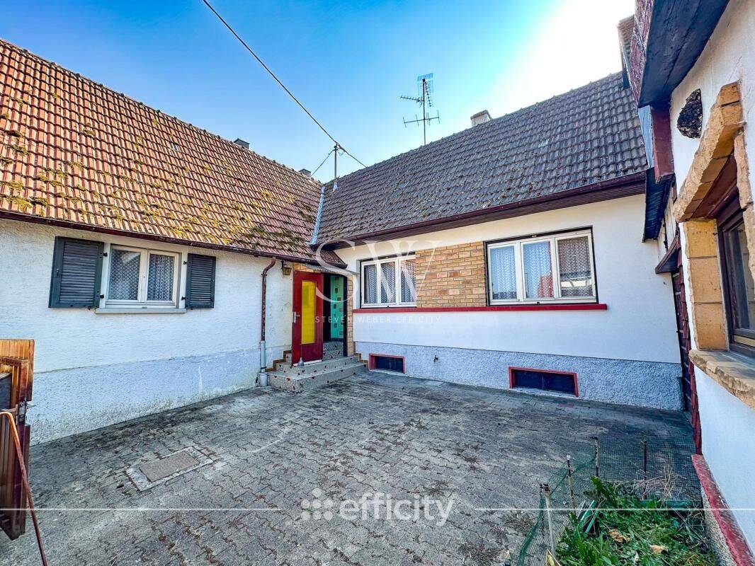 Maison 3 pièces 74 m² · à Leutenheim · 74 m² · 99 900 €
