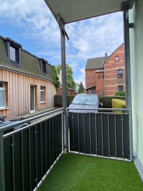Exklusive 2 Raum Wohnung, frisch saniert mit Balkon und EBK – Zwickau – Vorschaubild 7