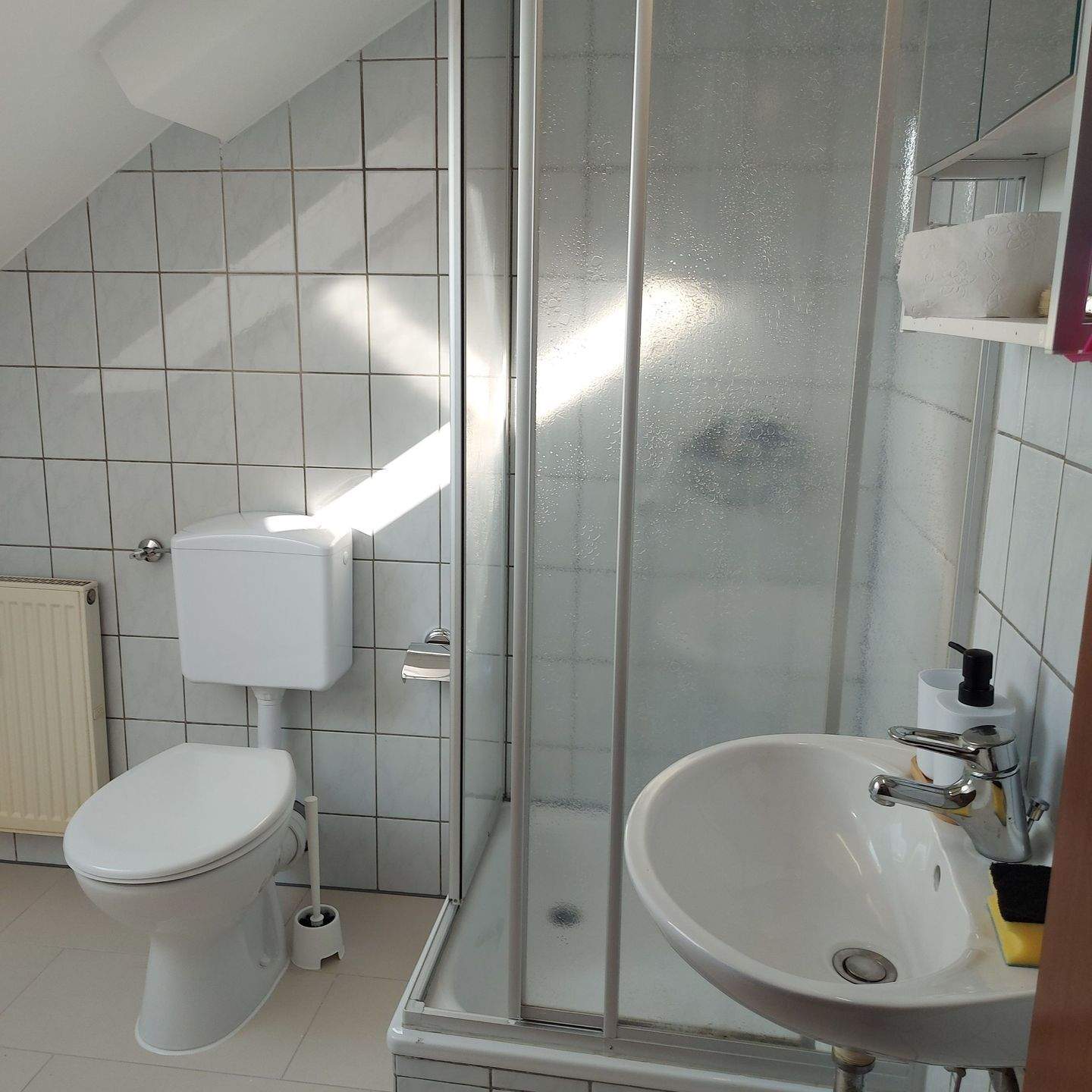 Heilbronn-Neckargartach - möbliertes Apartment – Heilbronn – Vorschaubild 6