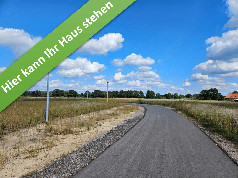 Mit Grundstück, Familienleben auf einer Ebene in Flettmar. – Müden (Aller) – Vorschaubild 2