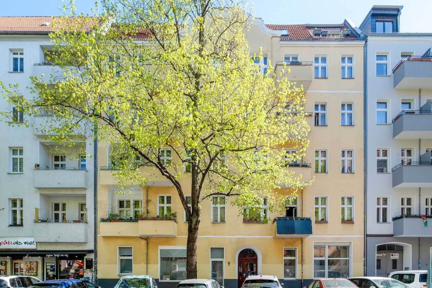 Ruhige Wohnung im lebendigen Schillerkiez - Ihr Rückzugsort in Neukölln – Berlin – Vorschaubild 6