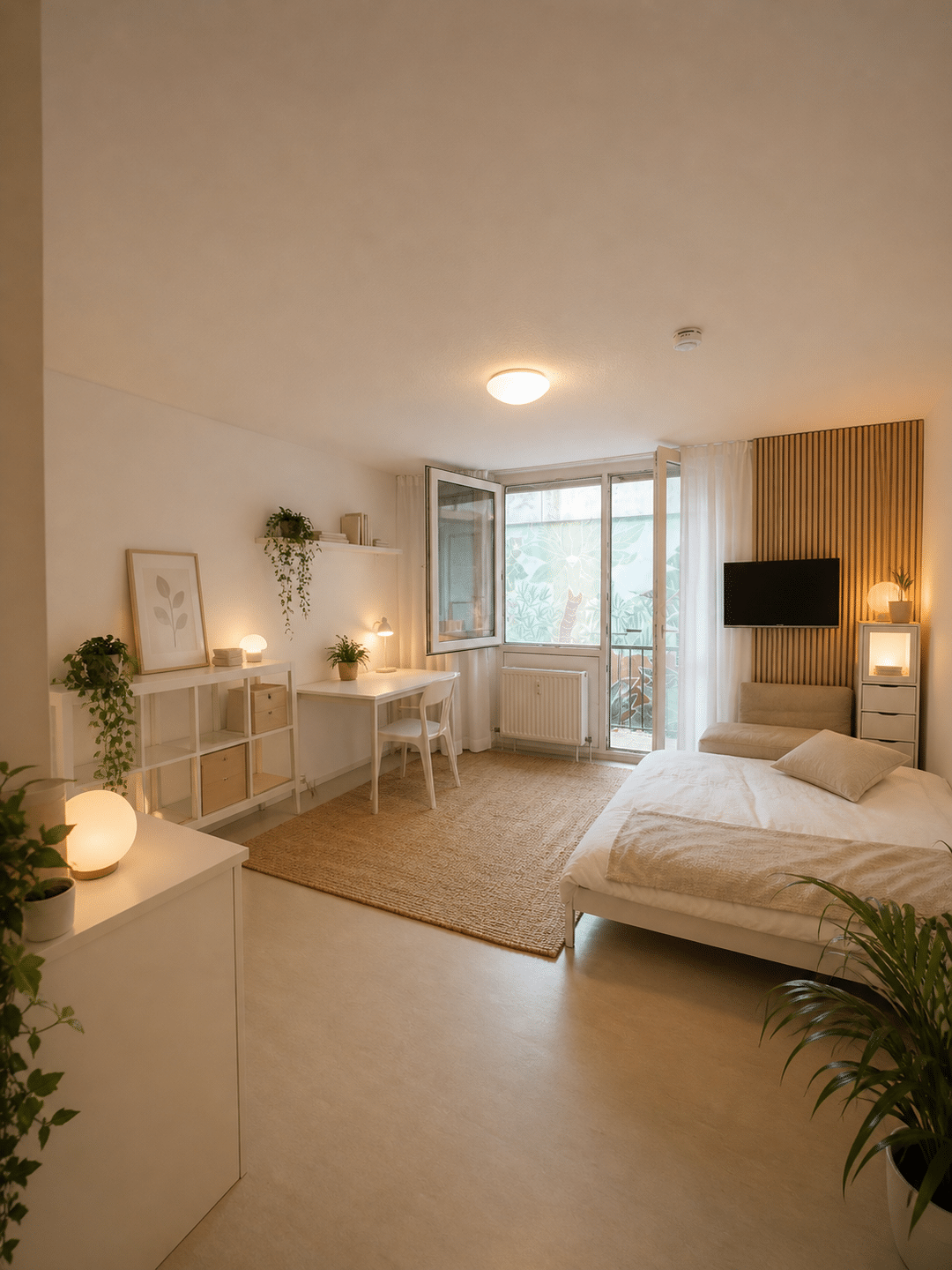 1 Zimmer Wohnung in Würzburg, Lengfeld , 29m2 – Würzburg – Vorschaubild 2