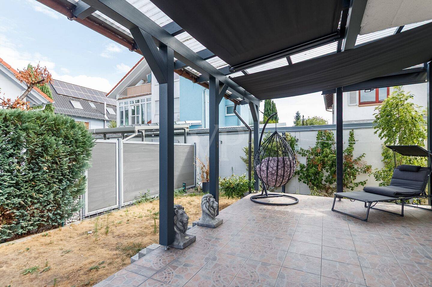 Großzügige Eigentumswohnung mit Garten und Terrasse in Graben-Neudorf – Graben-Neudorf – Vorschaubild 4