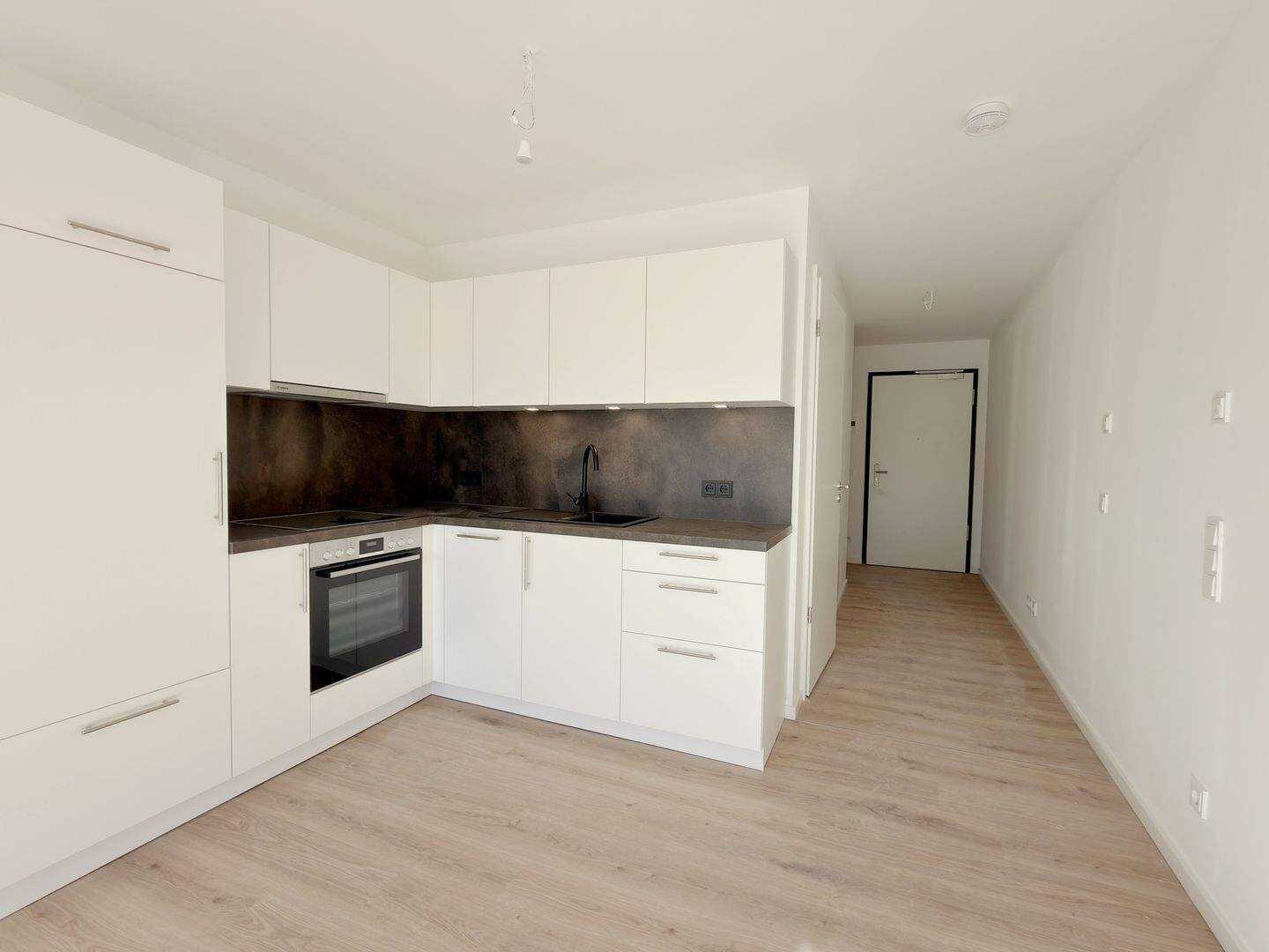 Exklusive 1-Zimmer-Neubauwohnung mit hochwertiger Ausstattung ~ Erstbezug ~ Tiefgarage ~ Aufzug ~ Sofortbezug – Nürnberg – Vorschaubild 5