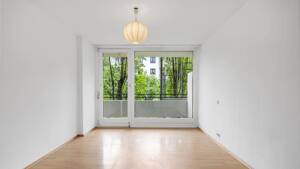 ROGERS: Lichtdurchflutete Wohnung mit großem Balkon – 80807 München – Vorschaubild 4
