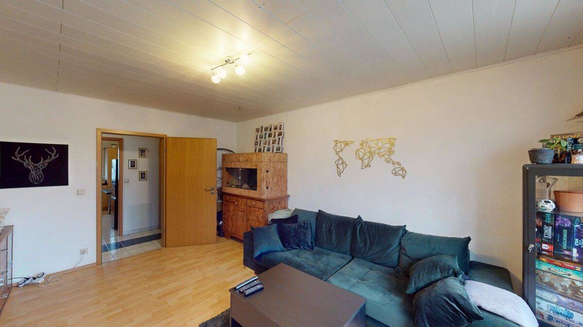3-Zimmerwohnung sofort bezugsfrei Ideal für den Eigennutzer in Grünwinkel – Karlsruhe – Vorschaubild 3