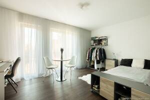 Modernes 1-Zimmer-Studentenapartment in attraktiver Lage zu Verkaufen