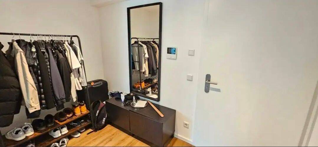 Exklusives Wohnen im Hochweg 55 // Schöner Balkon, Fußbodenheizung, Tiefgaragenstellplatz, KFW55-EE – Regensburg – Vorschaubild 7