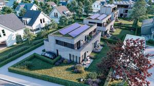 Luxuriöser Wohnkomfort trifft Nachhaltigkeit - Moderne DHH in Wedel – 22559 Hamburg – Vorschaubild 9