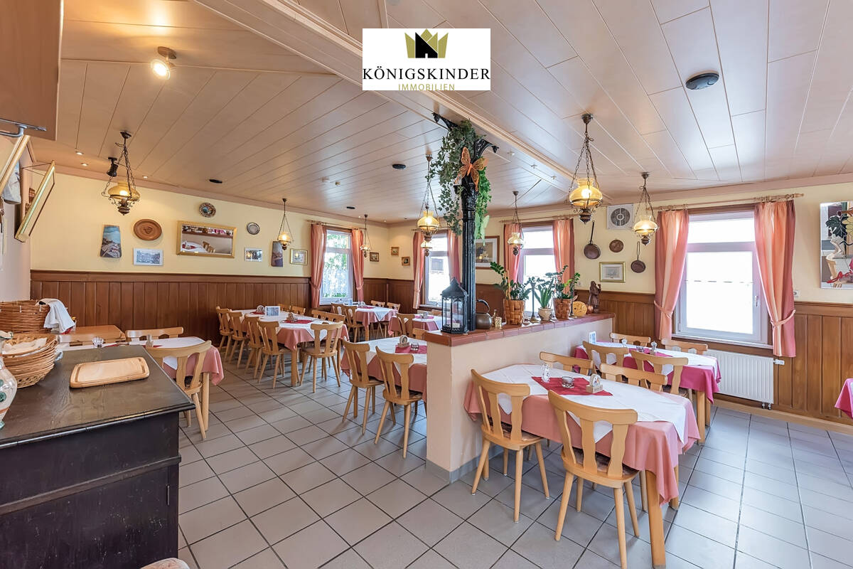 Ihre Chance auf den eigenen Gastronomiebetrieb mit Wohnhaus – Vöhringen – Vorschaubild 8