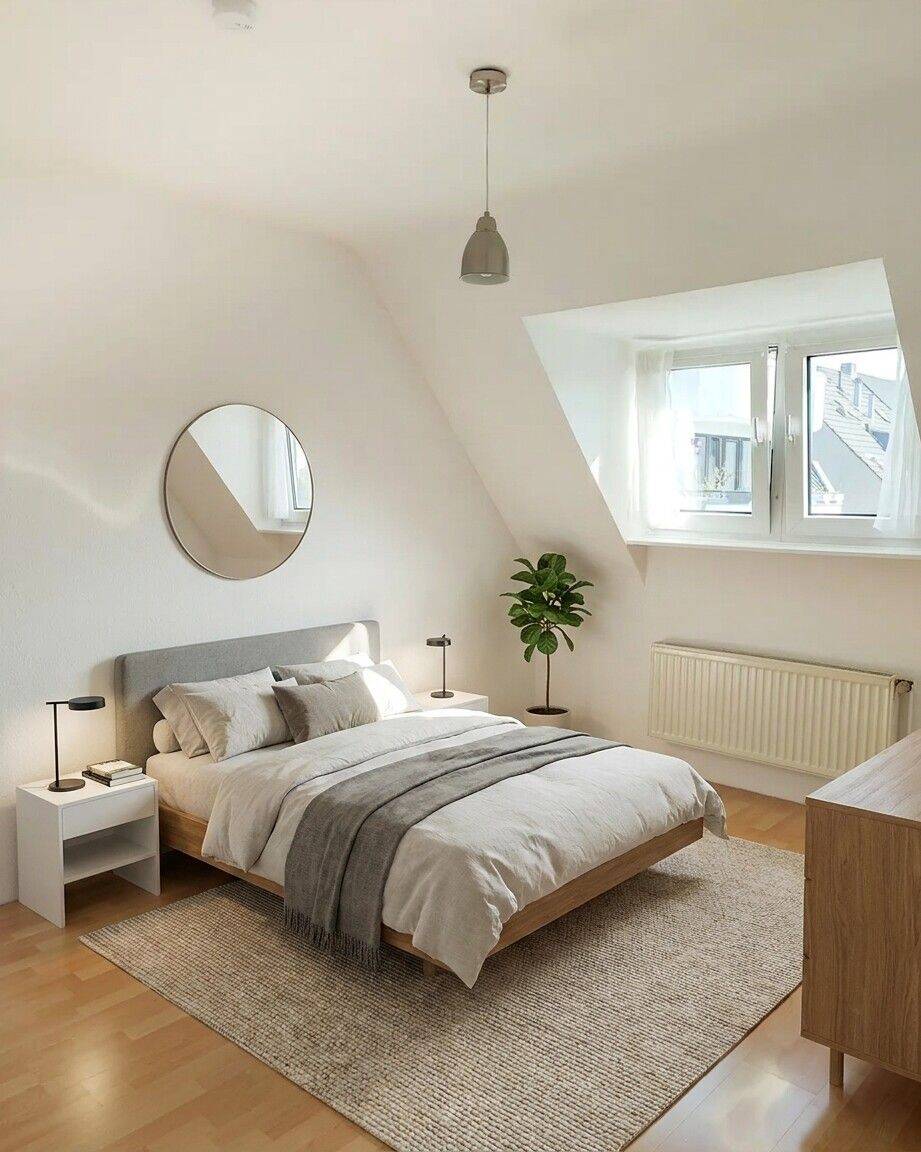 Frisch renovierte Wohnung mit neuer Einbauküche!!! – Krefeld – Vorschaubild 3