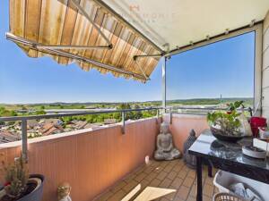 3,5-Zimmer-Wohnung mit Weitblick / 2 Balkonen & Garage – 71522 Backnang – Vorschaubild 8