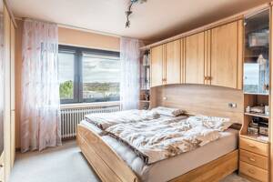 Ippendorf: Wohnung mit Westbalkon, Fernsicht und Garage. – 53127 Bonn – Vorschaubild 3