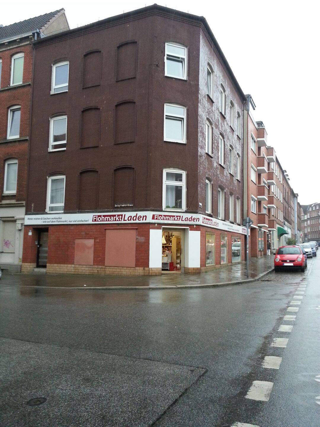 Dachgeschosswohnung - nah zur Innenstadt