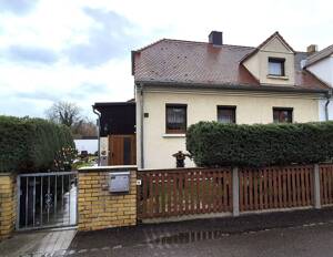 Doppelhaushälfte in ruhiger Siedlungslage in Leipzig-Portitz zu verkaufen! Ab mtl. 1.330,67 EUR! – 4349 Leipzig – Vorschaubild 2