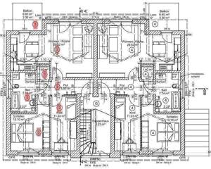 Ausführung als KFW-Effizienzhaus 55 - Neubau Eigentumswohnungen in Stralsund - Provisionsfrei und Grunderwerbsteuer inklusive! – 18439 Stralsund – Vorschaubild 3
