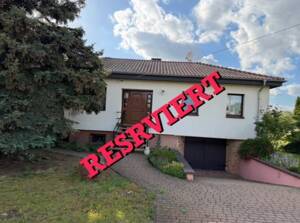 Einfamilienhaus in ruhiger Wohnlage ca.115m2 in MD-Rothensee mit großen Grundstück zu verkaufen.