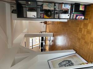 Schöne 2-Zimmer DG-Wohnung in Stuttgart-Ost mit Balkon – 70188 Stuttgart – Vorschaubild 2