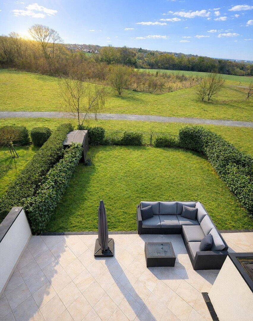 Exklusives A+ Haus mit Dachterrasse und unverbaubarem Weitblick – Bonn – Vorschaubild 2