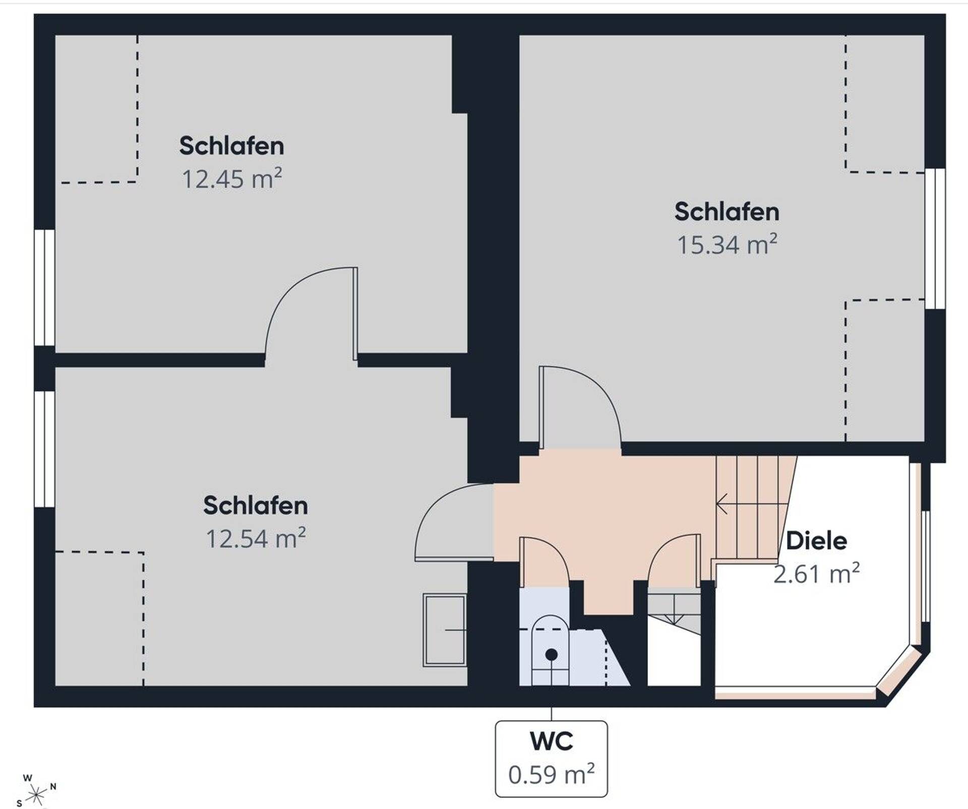 Mehrfamilienhaus in 51107 Köln mit 110 m² kaufen