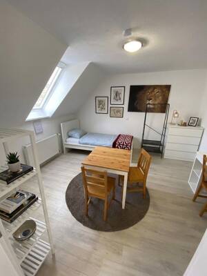 3 Zimmer WG Wohnung nähe Stadtmitte Zuffenhausen – 70499 Stuttgart – Vorschaubild 2