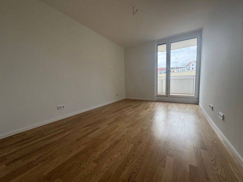 Hier findet jeder seinen Platz: 2-Zimmer Wohnung mit Balkon im Erstbezug – Leipzig – Vorschaubild 4