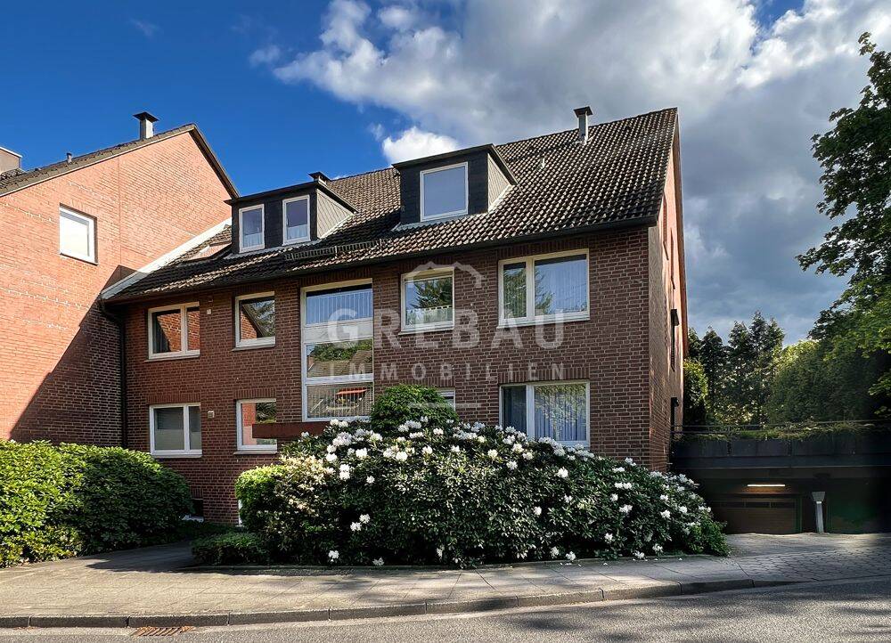 Freie Lieferung: Großzügige 3-Zimmer-Wohnung in gepflegter Wohnanlage