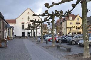 Wohnung • 2 Zimmer • Neubau - Altstadtkern - Niedrigenergiehaus - mit 2 Balkone - Aufzug - Stellplatz - Feinsteinzeug Böden - Park Aussicht • 58.44 m² – 46509 Xanten – Vorschaubild 5