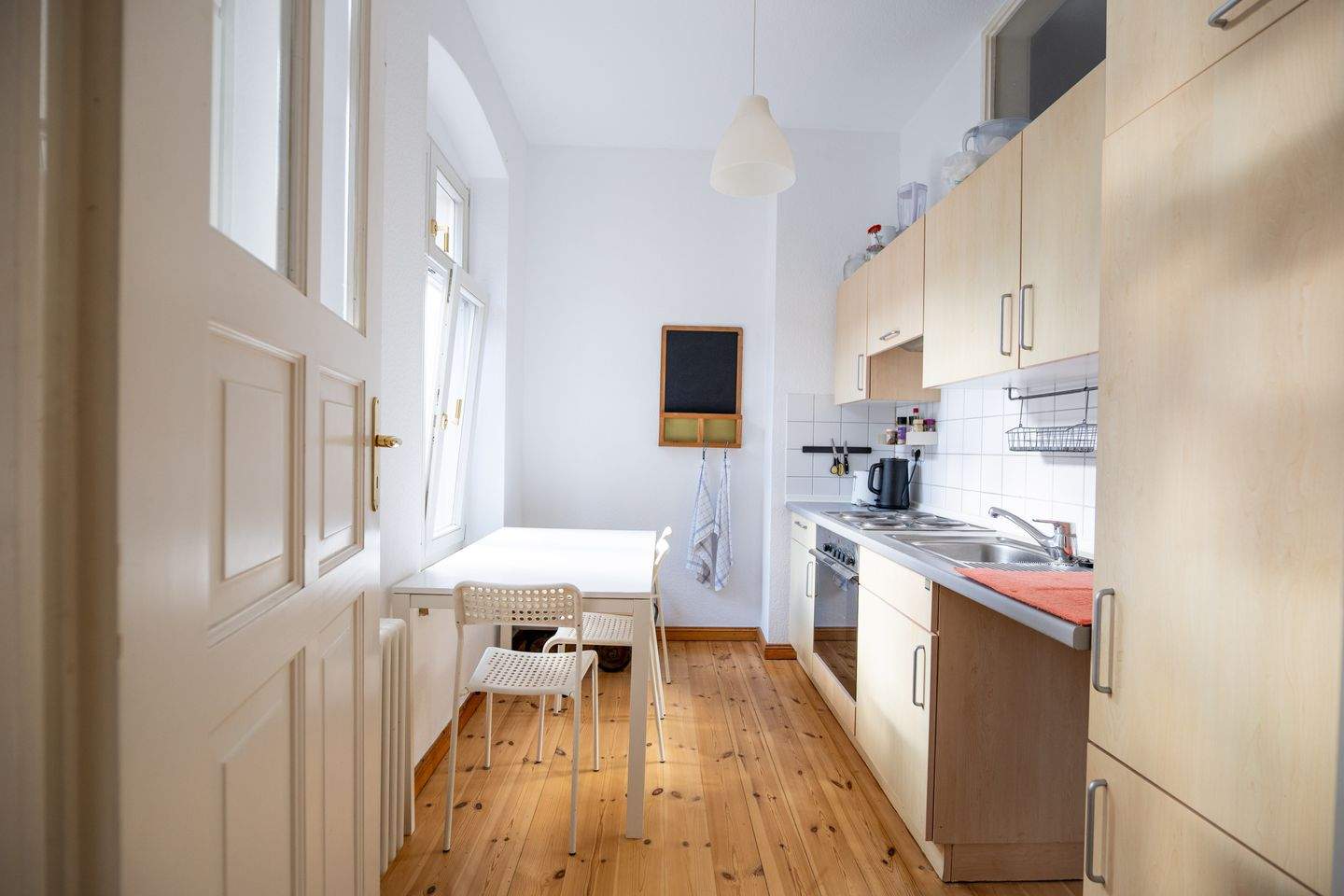 Kapitalanlage mit urbanem Flair in Friedrichshain - Komfort im historischen Ambiente – Berlin – Vorschaubild 7