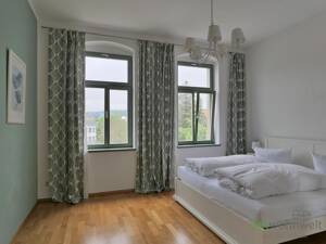 (EF1147_M) Dresden: Blasewitz, möblierte 2-Zimmer-Wohnung mit sonnigem Balkon, Dusche, Wanne und PKW-Stellplatz – 1277 Dresden – Vorschaubild 5