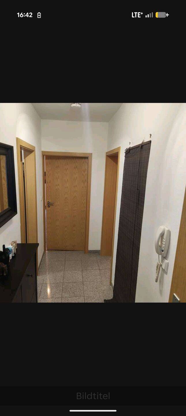 Schöne, voll möblierte 2-Zimmer-Wohnung mit Einbauküche in Stadtzentrum – Ingolstadt – Vorschaubild 5