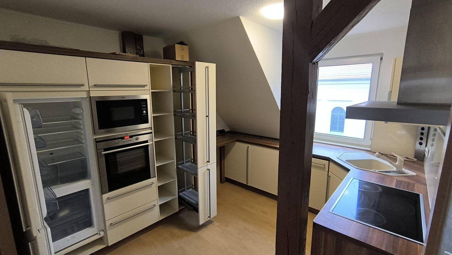 4-Zimmer Maisonettewohnung mit Terasse – Magdeburg – Vorschaubild 2