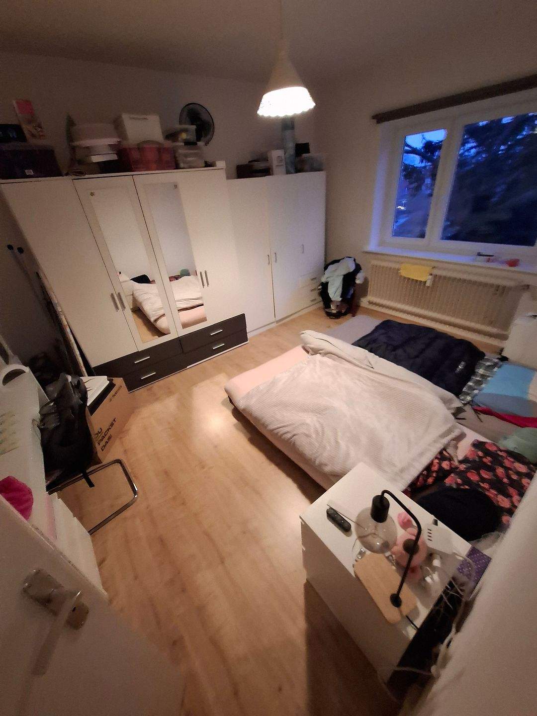 St. Jürgen - schöne 2-Zimmerwohnung – Lübeck – Vorschaubild 3