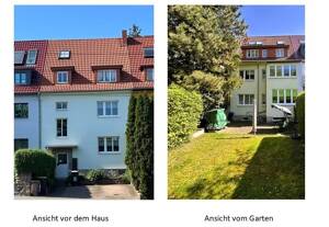 Gepflegtes 3-Familienhaus in der Brühlervorstadt in Erfurt- Dachgeschosswohnung ab 01.02.2027 bezugsfrei