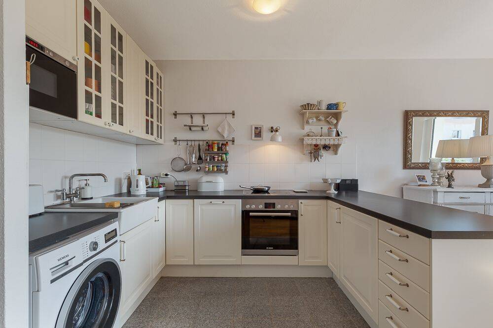 Wohnen im Grünen - Charmante 3-Zimmer-Wohnung mit Balkon – Berlin – Vorschaubild 5